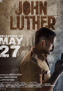John Luther 2022 Hindi Dubbed Full Movie